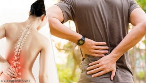 6 problemi di salute che provocano il mal di schiena