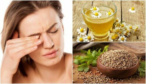 Prurito agli occhi: ridurlo con 5 rimedi naturali