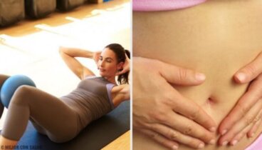 Addominali piatti in 3 settimane con 6 esercizi e una sedia