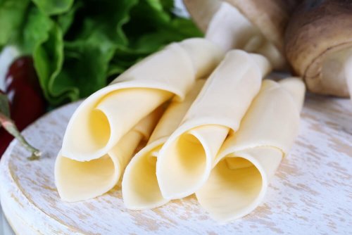 rotolini di formaggio