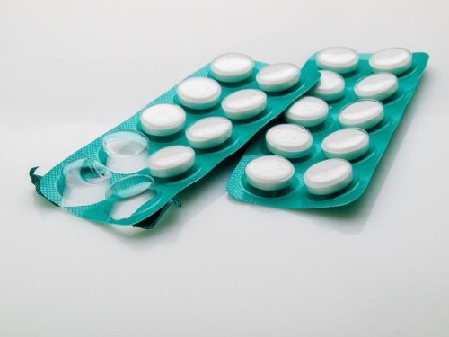 Astucci con aspirine