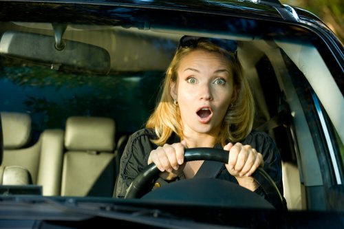 Guidare l'auto