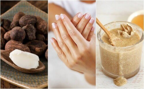 Idratare le mani: rimedi naturali