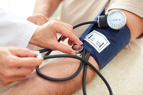 Misurazione ipertensione