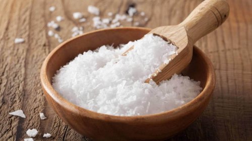 Limitate il consumo di sale