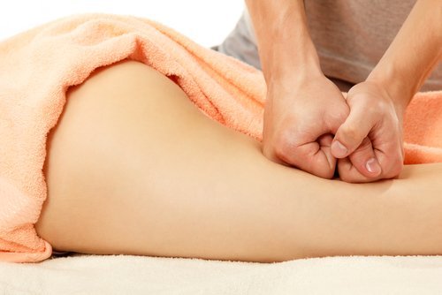 massaggi anticellulite
