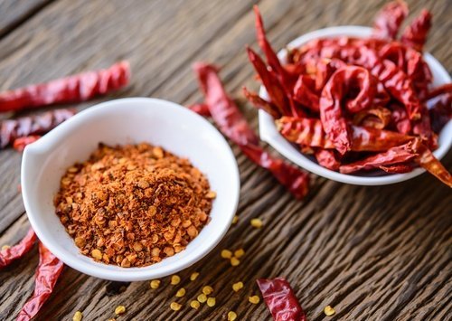 Peperoncino di cayenna