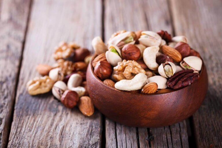 Mangiare frutta secca: perché è importante?