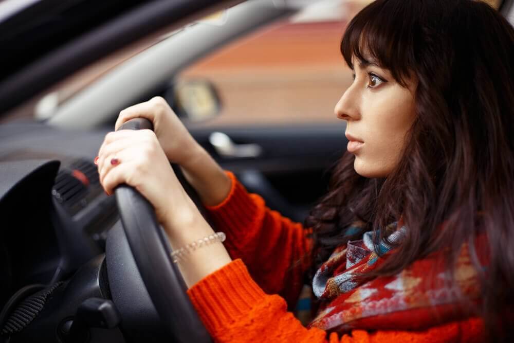 Paura di guidare: perché ne soffro? Paura di guidare: perché ne soffro?