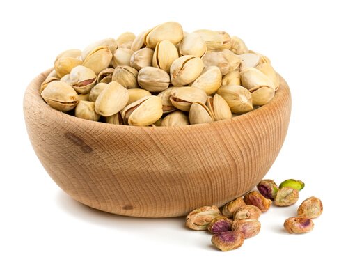 Pistacchio tra gli alimenti ricchi di potassio