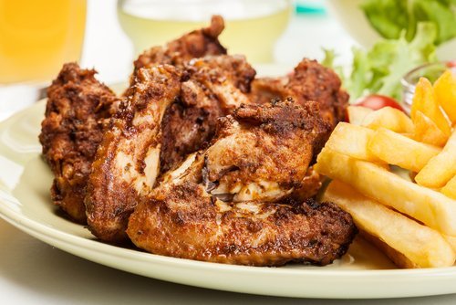 Pollo.