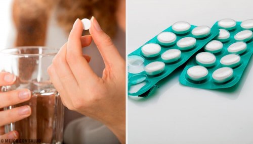 I benefici dell’aspirina per la salute