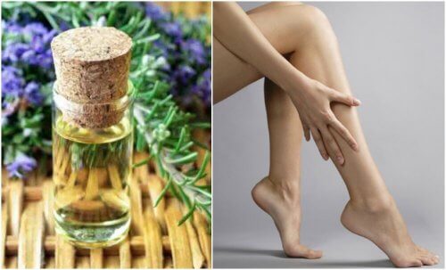 Olio rassodante per le gambe: come prepararlo