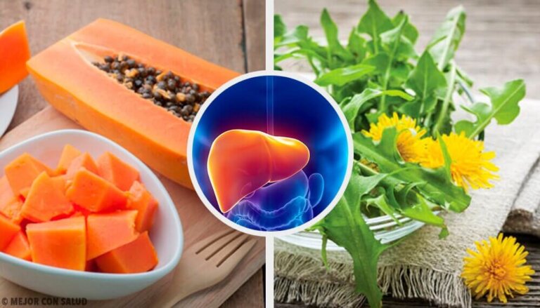 Fegato infiammato: tutti i rimedi naturali