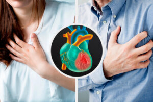 Infarto nelle donne: differenze con gli uomini?