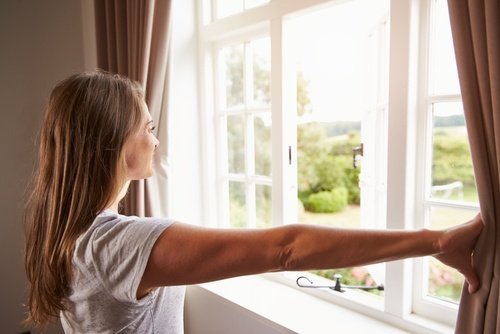 Ventilare gli ambienti