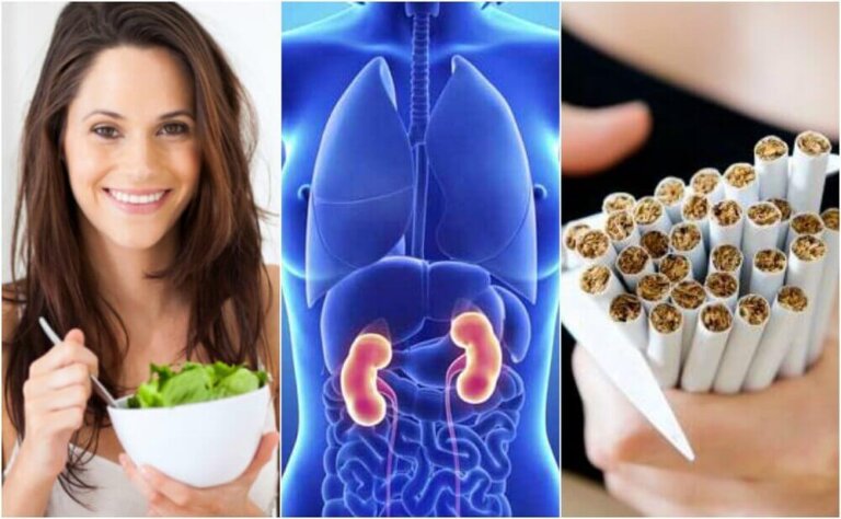 Salute dei reni: 6 buone abitudini