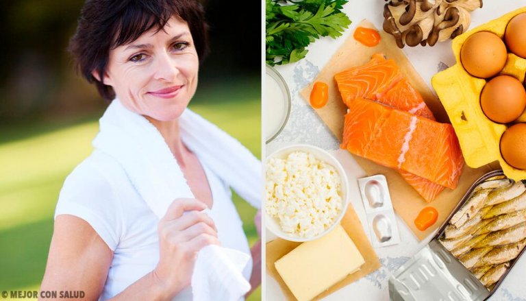 6 nutrienti necessari dopo i 40 anni
