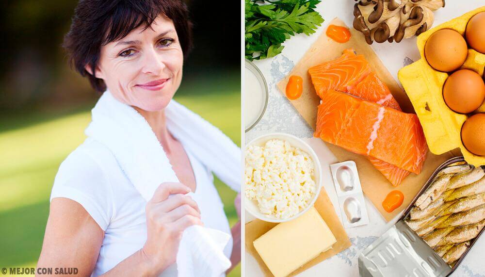 Nutrienti necessari dopo i 40 anni Nutrienti necessari dopo i 40 anni