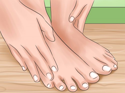 Piedi impeccabili con 7 semplici regole