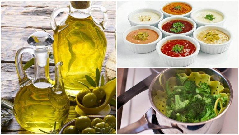 6 trucchi in cucina che aiutano a ridurre il colesterolo