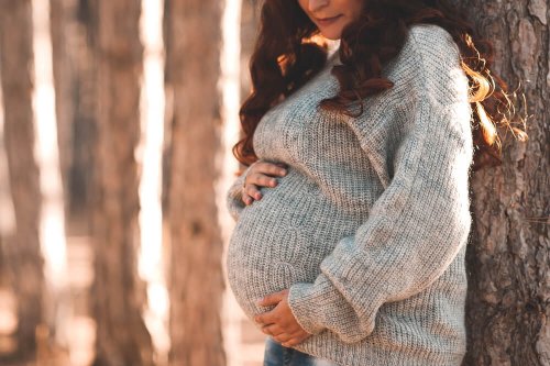 Diventare mamma donna incinta