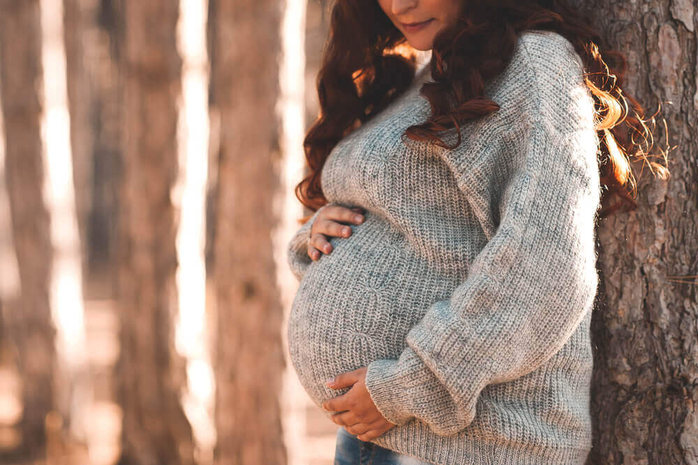 Diventare mamma donna incinta