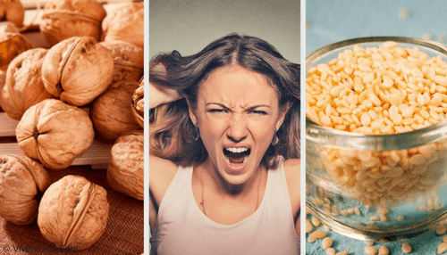 7 alimenti utili per migliorare l’umore