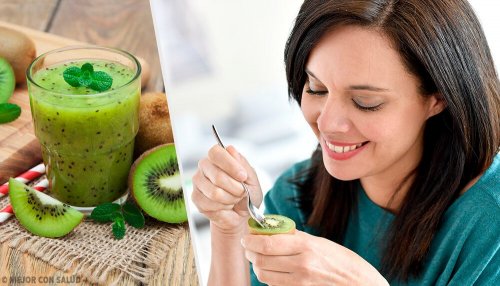 8 benefici del kiwi che dovreste conoscere