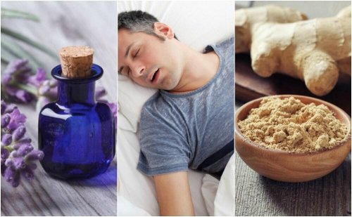 Rimedi naturali per le apnee notturne