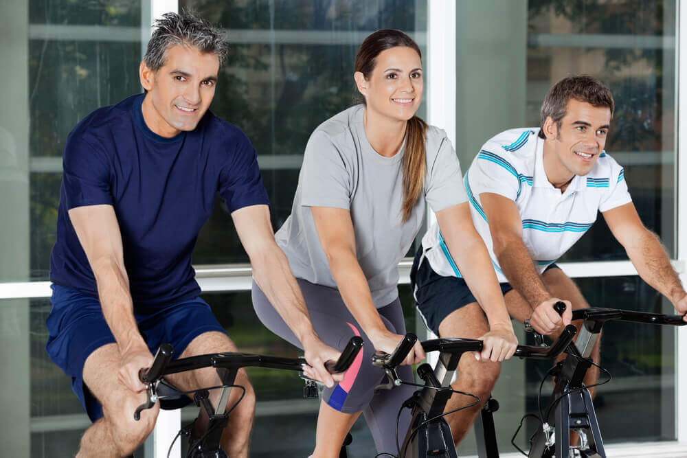 Esercizi per over 40: mantenersi in forma Esercizi per over 40: mantenersi in forma