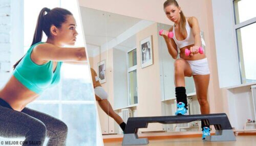 Tonificare le gambe: gli esercizi migliori