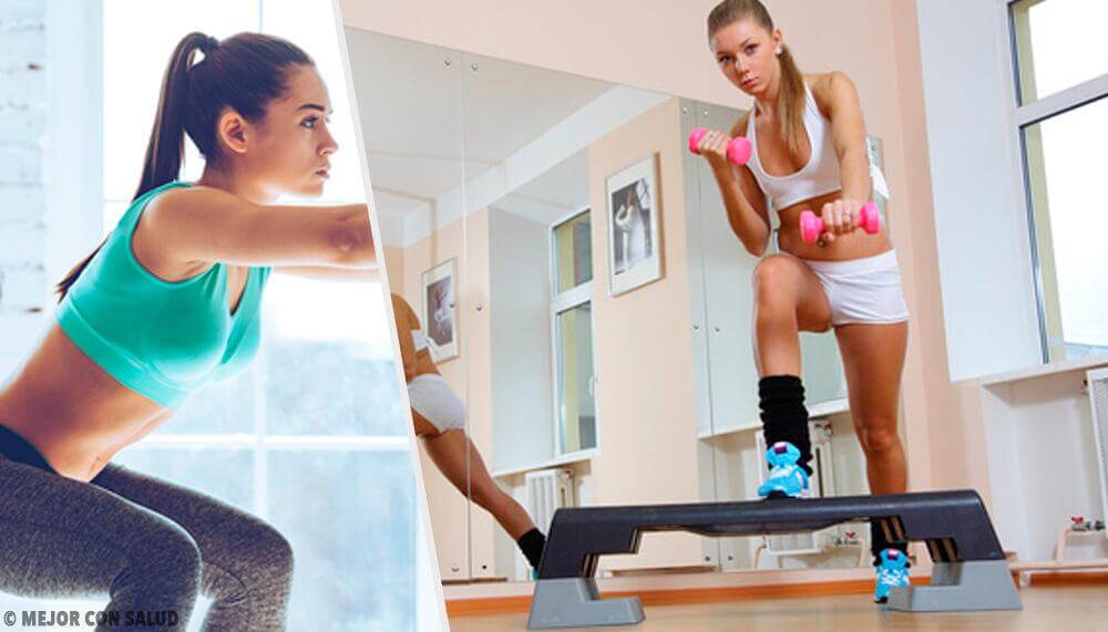 Tonificare le gambe: gli esercizi migliori Tonificare le gambe: gli esercizi migliori