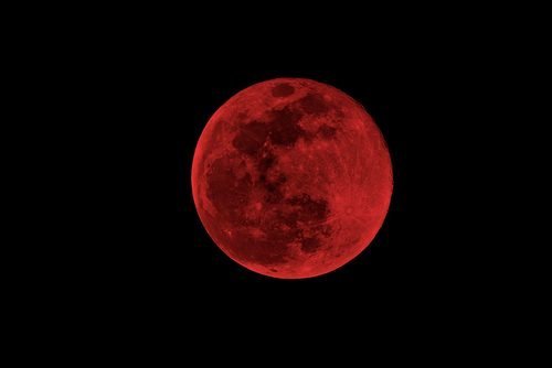 Luna di sangue