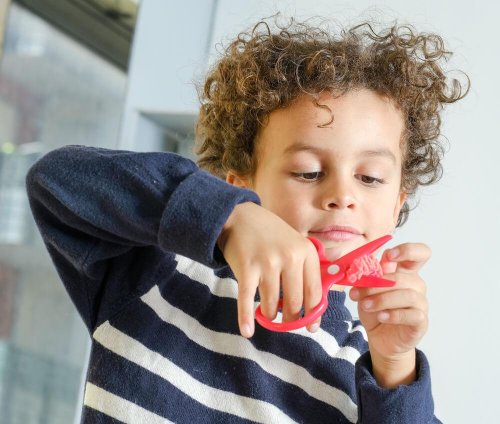 Manualità dei bambini