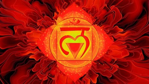 Muladhara o chakra della radice