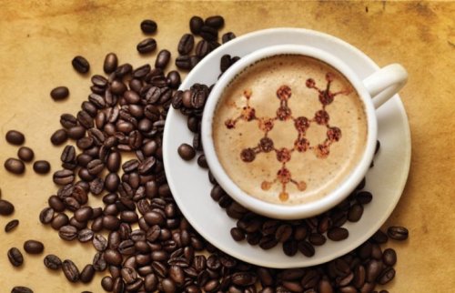 caffè ricco di antiossidanti