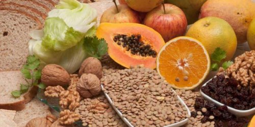 Alimenti ricchi di fibre