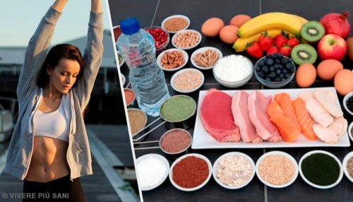 Alimenti che faranno bene al vostro corpo