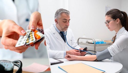 Antipertensivi: di cosa si tratta?