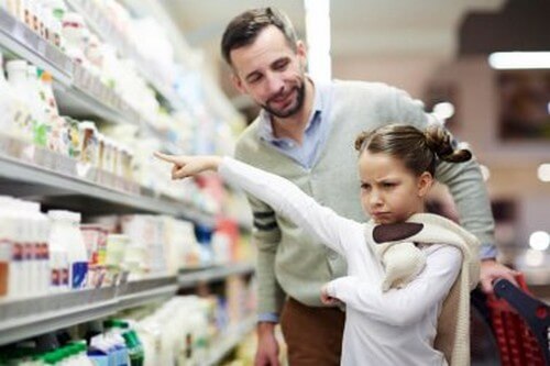 La “sindrome del bambino viziato” è generata dai genitori La “sindrome del bambino viziato” è generata dai genitori