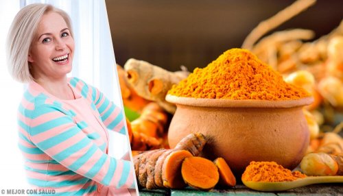 Benefici della curcuma: menopausa e postmenopausa