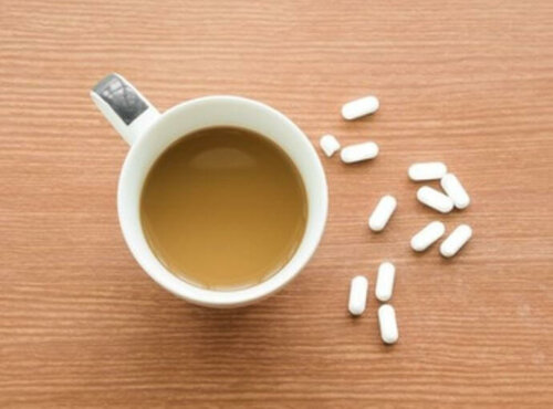 caffè e analgesici