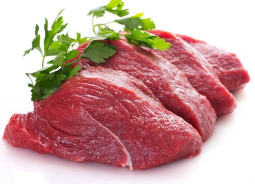 Carne rossa magra per migliorare l'umore