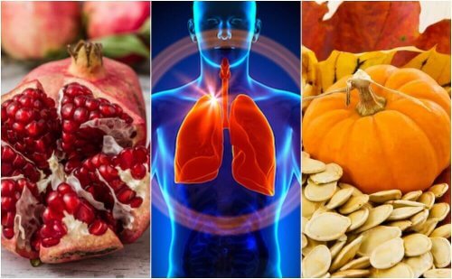 Funzionalità respiratoria: 6 alimenti
