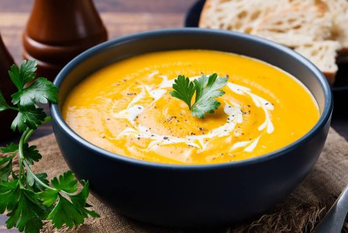 Crema di verdure