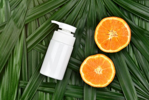 Crema arancia e yogurt