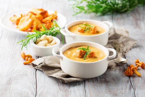 Crema di zucca
