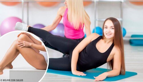 Esercizi per far dimagrire le gambe velocemente