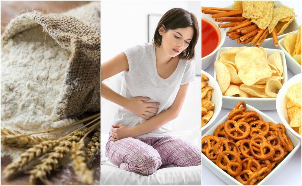 Alimenti da evitare in caso di infiammazione Alimenti da evitare in caso di infiammazione
